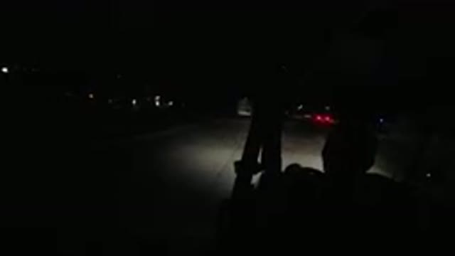 LOS CABOS MEXICO-2019: Driving In The Dark