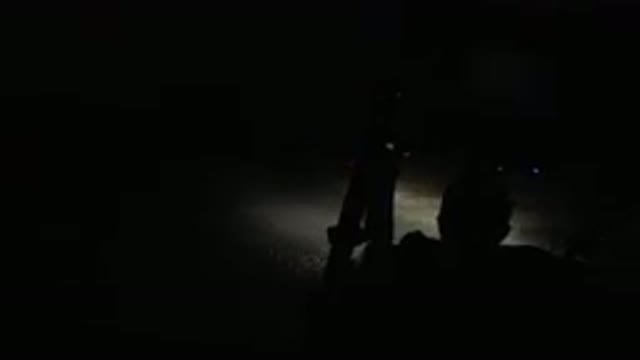LOS CABOS MEXICO-2019: His Teacher's Dad Enjoys Midnight Joyride With Mom