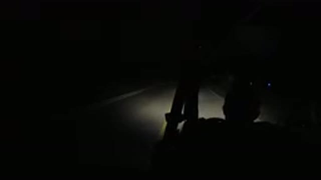 LOS CABOS MEXICO-2019: My Dad Enjoys His Midnight Joyride With Mom
