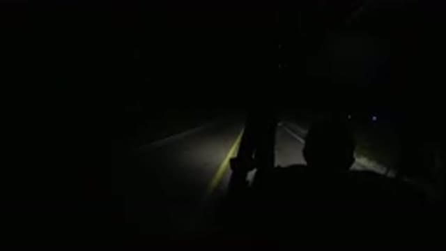 LOS CABOS MEXICO-2019: Night Time Driving Without Great Vision