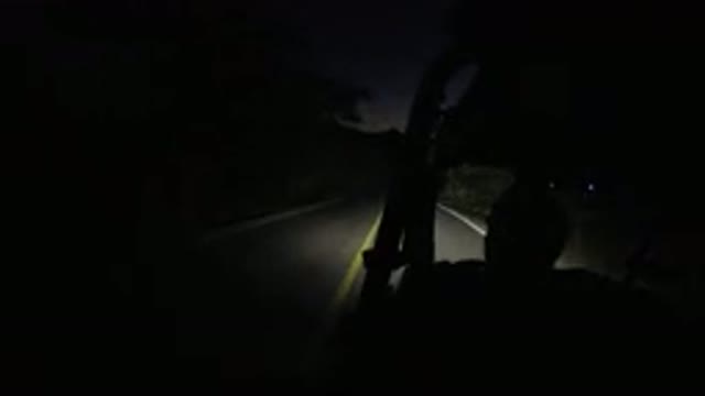 LOS CABOS MEXICO-2019: Step Dad Enjoys Midnight Joyride With Mom