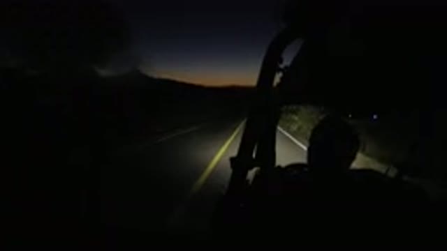 LOS CABOS MEXICO-2019: Fun Driving During The Dawn Feels Amazingly Great