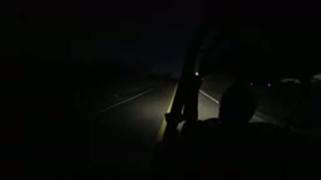 LOS CABOS MEXICO-2019: Attentive Driving During the Dawn Feels Amazingly Great