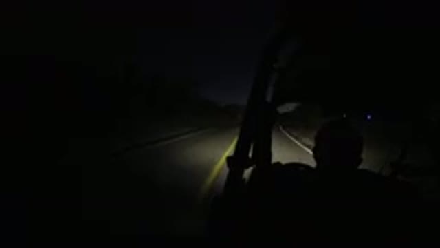 LOS CABOS MEXICO-2019: Night Joyride Feels Amazing