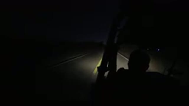 LOS CABOS MEXICO-2019: Driving At Night Feels Fun