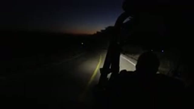 LOS CABOS MEXICO-2019: Night Driving Serves As A Once In A Lifetime Opportunity
