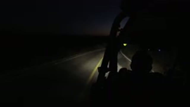 LOS CABOS MEXICO-2019: Joyride At Dawn Like There's No Tomorrow
