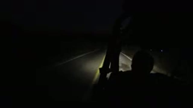 LOS CABOS MEXICO-2019: Camera Mounted To The Back Of A Jeep With One Person