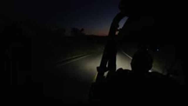 LOS CABOS MEXICO-2019: Night Time Ride In A Jeep
