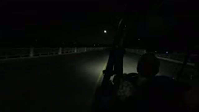 LOS CABOS MEXICO-2019: Joyride All Alone During The Midnight