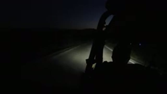 LOS CABOS MEXICO-2019: Joyride Until The Night