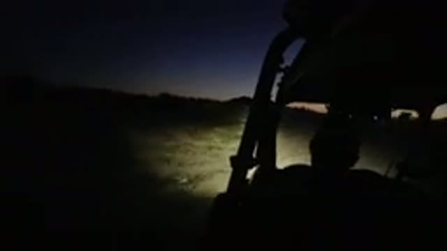 LOS CABOS MEXICO-2019: Skilled Driving During the Dawn Feels Amazingly Great