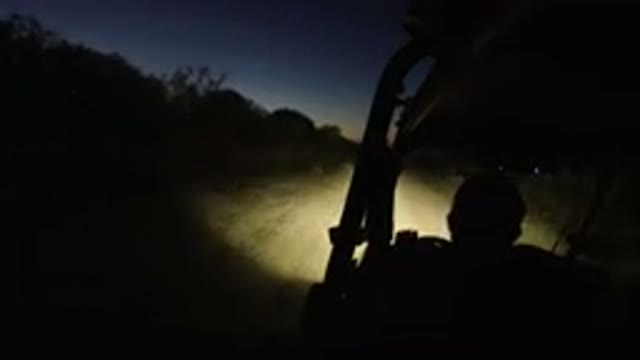 LOS CABOS MEXICO-2019: Dawn Driving Feels Like A Rare Experience