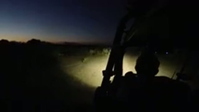LOS CABOS MEXICO-2019: Amazing Joyride Until The Dawn