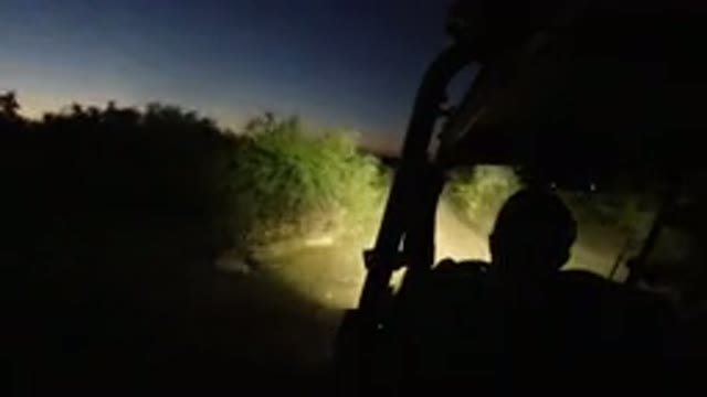 LOS CABOS MEXICO-2019: Nice Driving During The Dawn Feels Amazingly Great