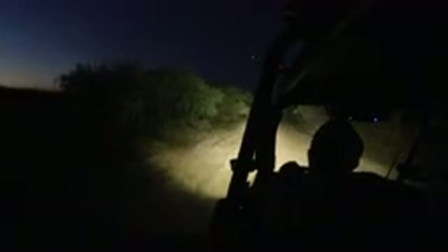LOS CABOS MEXICO-2019: Evening Off-Road Drive on Desert Dirt Road