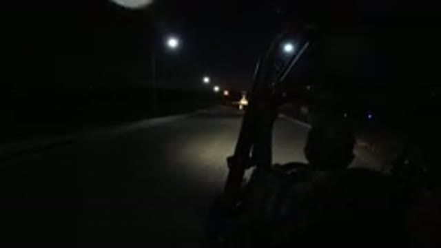 LOS CABOS MEXICO-2019: Dad Enjoys His Midnight Joyride With Mom