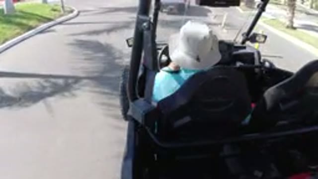 LOS CABOS MEXICO-2019: Joyride By The Day