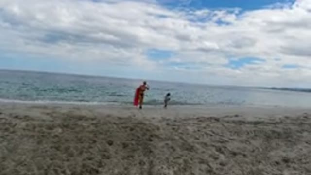 LOS CABOS MEXICO-2019: Family Weekend Break Under Sunshine Hot Weather For