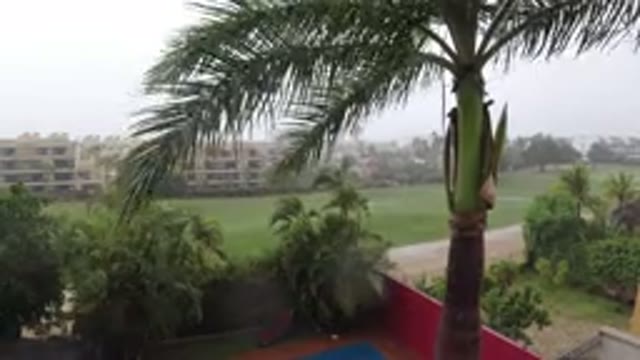 LOS CABOS MEXICO-2019: Drove View On The Hannibal Apartment Is There Weather Is
