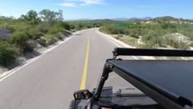 LOS CABOS MEXICO-2019: An Extremely Fun Joyride