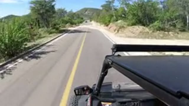 LOS CABOS MEXICO-2019: Joyride All By Yourself Connects Your Soul With The