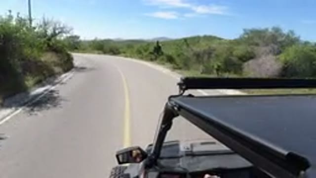 LOS CABOS MEXICO-2019: Taking The Road To Take Goods To The Requested
