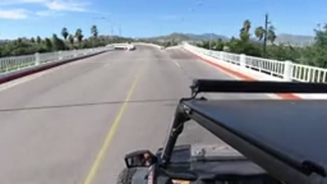 LOS CABOS MEXICO-2019: Smooth Driving is Fun