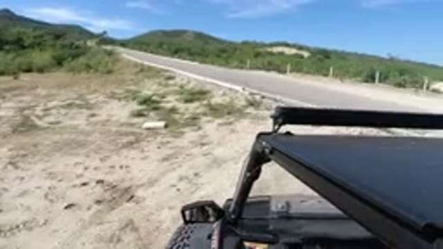 LOS CABOS MEXICO-2019: Driving Feels Amazingly Fun