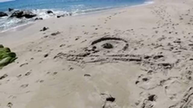 LOS CABOS MEXICO-2019: Marine Debris Is A Persistent Pollution Problem That