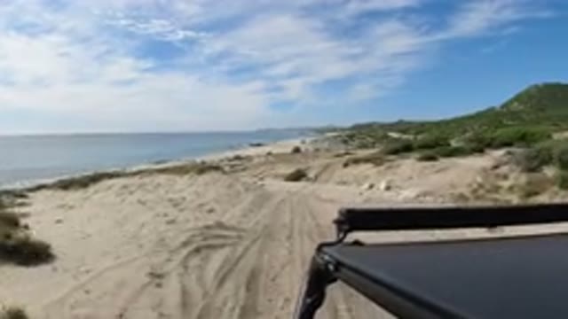 LOS CABOS MEXICO-2019: A Daytime Tour in Beautiful Paradoxical and Unspoiled Beaches