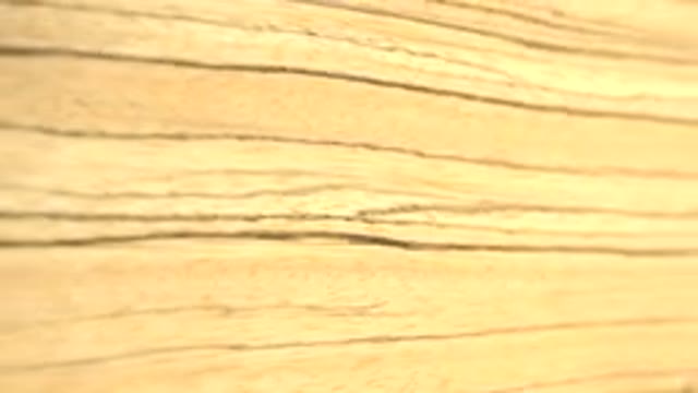 A Golden Board Is Floating In The Floor