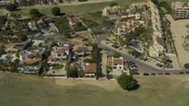 LOS CABOS MEXICO-2020: A Beautiful Structured And Landscaped Buildings With