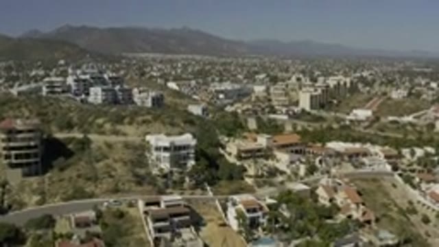 LOS CABOS MEXICO-2020: Buildings And Homes in Los Cabos