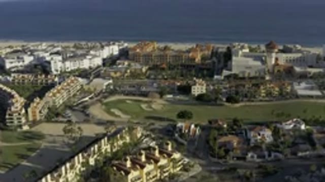 LOS CABOS MEXICO-2020: Pretty City With Beach And Amazing Golf Course