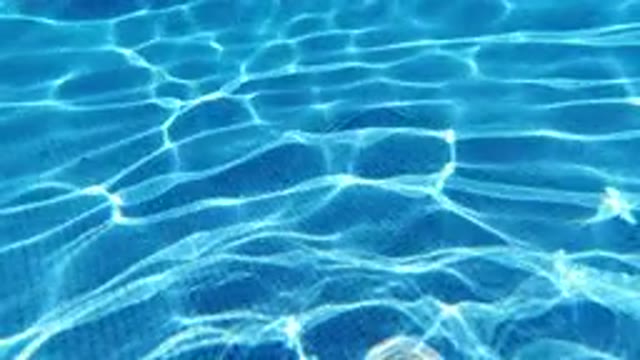 LOS CABOS MEXICO-2020: A View Of A Pool With Crystal Clear Water