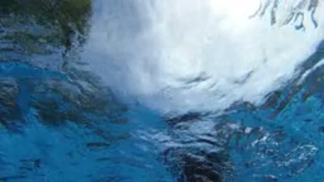 LOS CABOS MEXICO-2020: The Flow Of The Water
