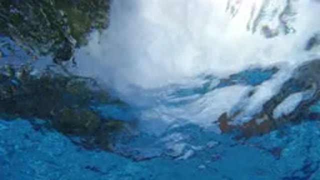 LOS CABOS MEXICO-2020: Beautiful Sea Waves Crashing Along the Coast