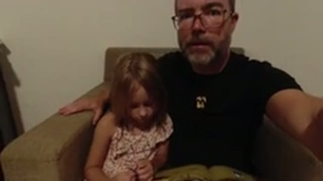 LOS CABOS MEXICO-2020: A Father And Daughter Selfie Video And The Daughter