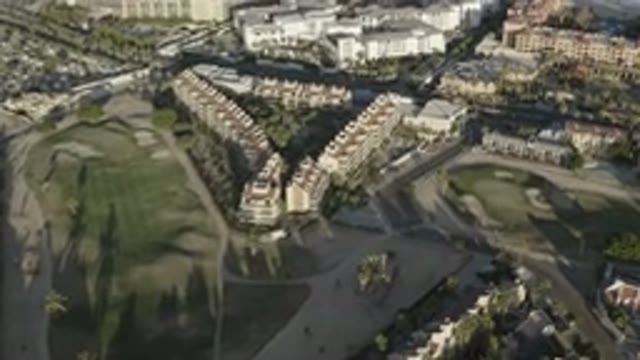 LOS CABOS MEXICO-2020: Great Buildings With Amazing Architecture Recorded From