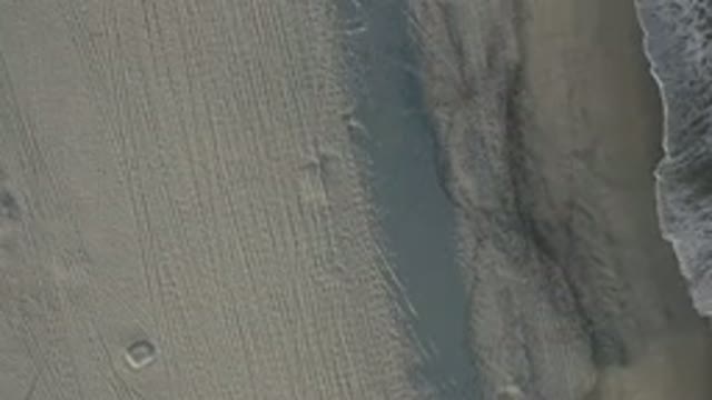 LOS CABOS MEXICO-2020: Waves At Sea Shore