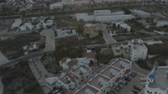 LOS CABOS MEXICO-2020: Beautiful Houses In Comfortable Suburbs Recorded From
