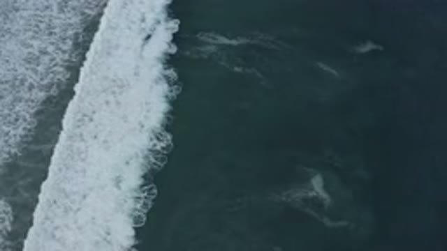 LOS CABOS MEXICO-2020: Beautiful Layout Of Colors Of The Sea Blue And White That