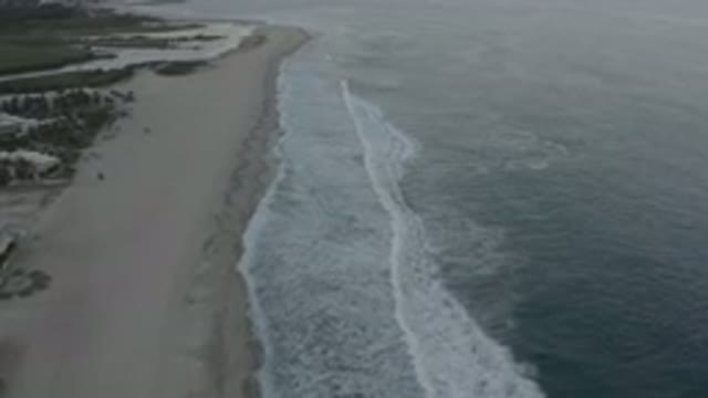 LOS CABOS MEXICO-2020: Let The Sound Of The Waves Be Your Guide To Peace And Tranquility