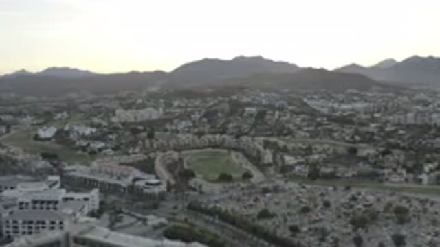 LOS CABOS MEXICO-2020: Mountain View Landscape Land Field Trees Culture