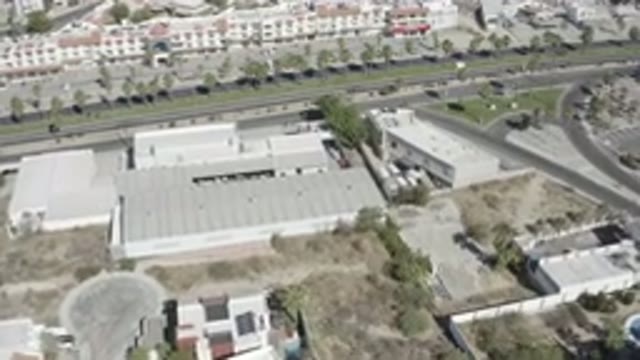 SAN JOSE DEL CABO MEXICO-2020: Structured Box-Type Buildings And Clean Roads