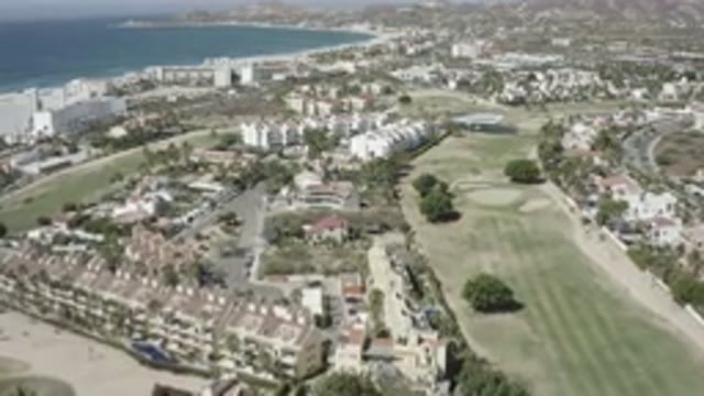SAN JOSE DEL CABO MEXICO-2020: Vacation Central Hub of San Jose del Cabo