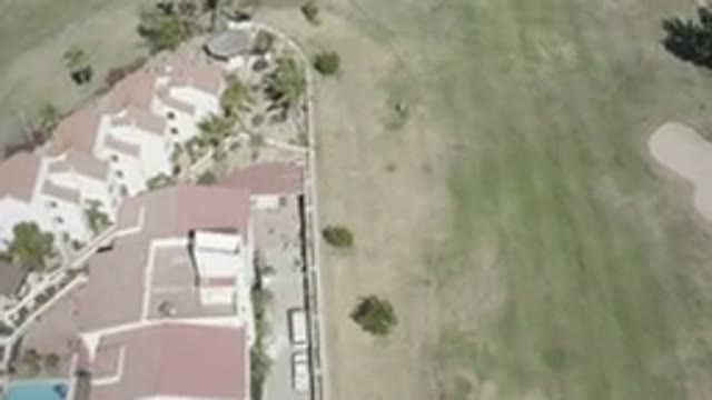 SAN JOSE DEL CABO MEXICO-2020: Aerial Flight Video Of Ground Reconnaissance