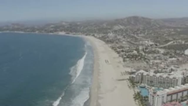 SAN JOSE DEL CABO MEXICO-2020: Amazingly Beautiful Beach Town Recorded With