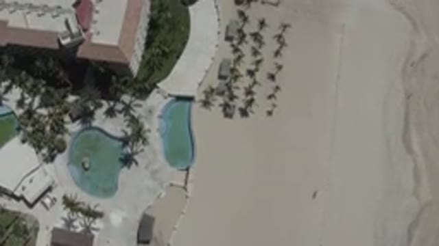 SAN JOSE DEL CABO MEXICO-2020: Resort Sand Beach Sun Tan Holiday